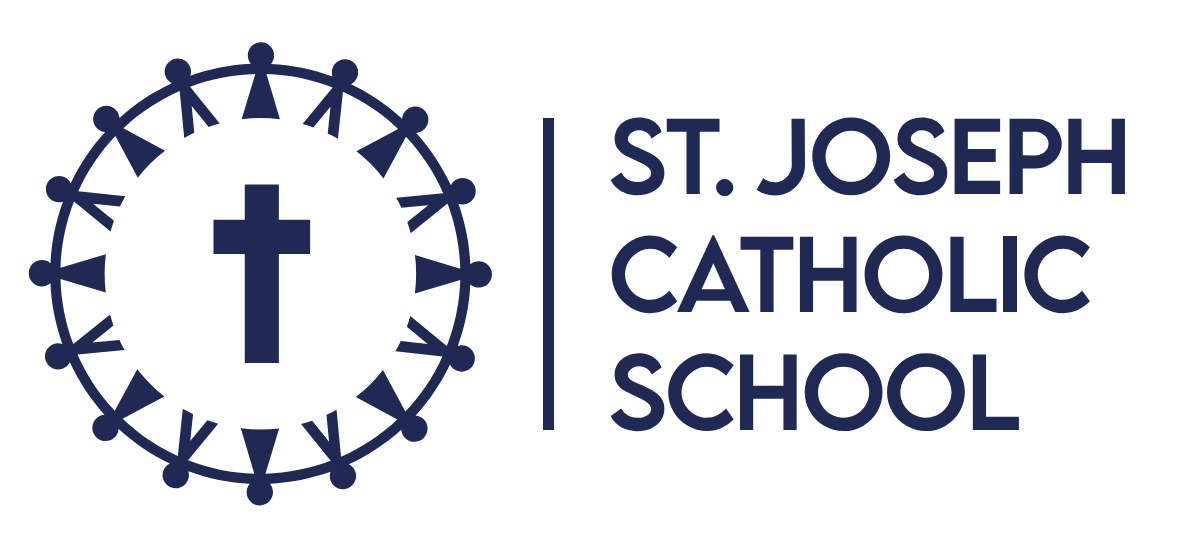 Logo for St. Joseph Catholic School